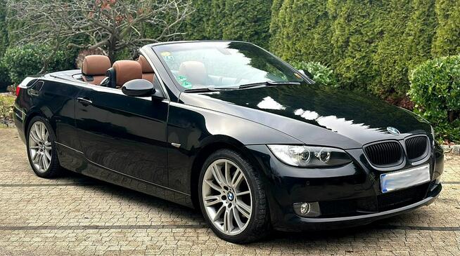 BMW e93 320i Coupe Cabrio Xenon Skóra PDCx2 Opłacona #Zamiana# Wrocław - zdjęcie 5