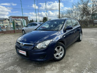 Hyundai i30 1.4 benz 109 KM/Klima/Salon Polska/I WŁ/Zamiana/Kredyt