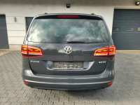 Volkswagen Sharan LIFT*manual*led*xenon*perfekcyjny stan*opłacony Żabno - zdjęcie 7