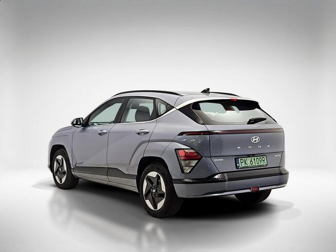 Hyundai Kona Electric 65kWh Smart ! Z Polskiego Salonu ! Faktura VAT ! Warszawa - zdjęcie 3