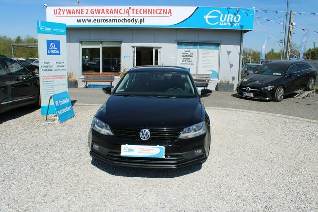 Volkswagen Jetta Salon Polska Gwarancja Comfortline Warszawa - zdjęcie 3