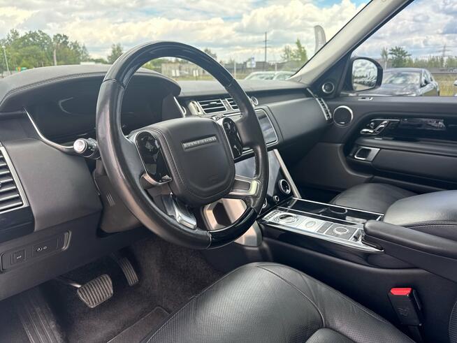 Land Rover Range Rover, 2018 Michałowice - zdjęcie 10