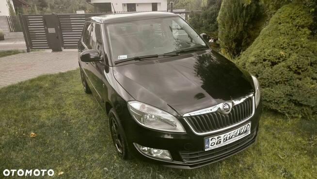 Skoda Fabia 1.2 12V Active Plus Żywiec - zdjęcie 1