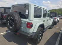 Jeep Wrangler RUBICON / AWD / Niski przebieg Białystok - zdjęcie 4