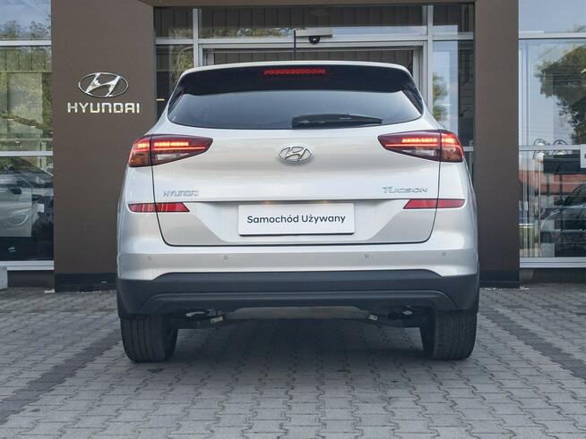 Hyundai Tucson 1.6GDi 132KM Comfort Od Dealera Salon PL  FV 23% Piotrków Trybunalski - zdjęcie 5