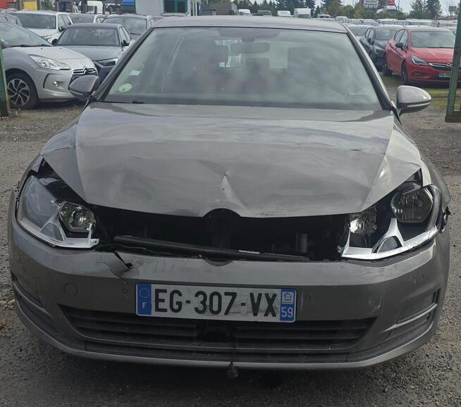 Volkswagen Golf 1.6 Tdi Pleszew - zdjęcie 7
