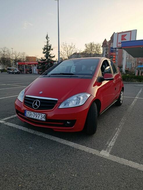 Mercedes-Benz Klasa A Stare Miasto - zdjęcie 1