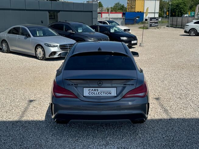 Mercedes CLA 45, 2014 Michałowice - zdjęcie 5