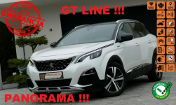 Peugeot 3008 GT Line! Panorama! Full Led! Kamera 360! Gwarancja!