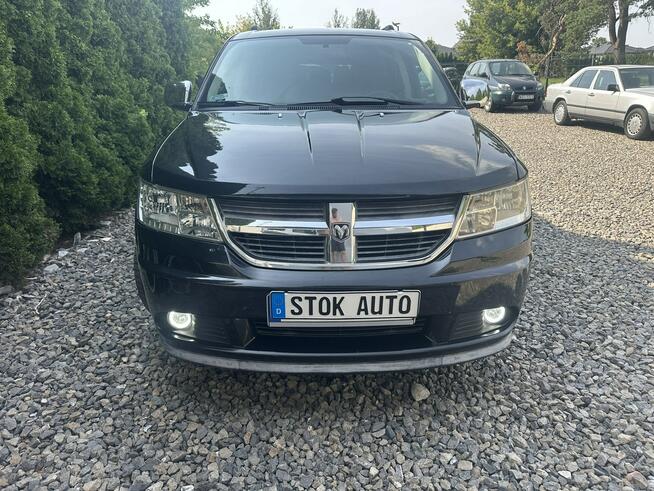 Dodge Journey 2.4 LPG wersja europejska 7 osobowy chromy Stok Lacki - zdjęcie 4