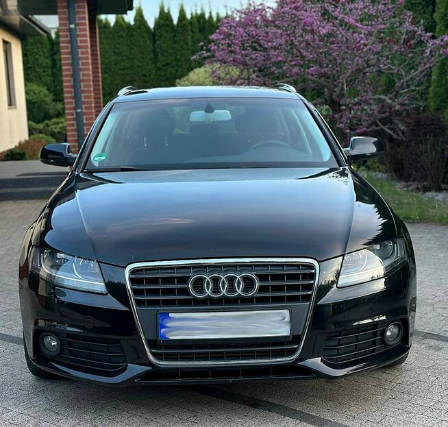 Audi A4 B8 Avant 2.0 TDI Manual Opłacona #Zamiana# Wrocław - zdjęcie 3