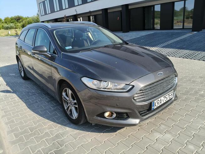 FORD MONDEO / 1.5 BENZYNA / KOMBI / UBYWA PŁYN / OKAZJA / Ostrów Wielkopolski - zdjęcie 2