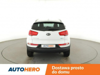 Kia Sportage skóra navi klima auto grzane fotele czujniki parkowania Warszawa - zdjęcie 6