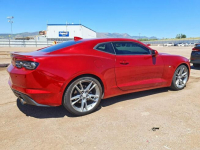 Chevrolet Camaro Bogata wersja wyposażenia / Automat / niski przebieg Chwaszczyno - zdjęcie 4