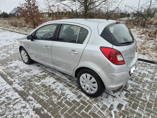 Opel Corsa D 2013rok!5Dzwiowy!116tys przebieg!Klima!Zadbany! Legnica - zdjęcie 6
