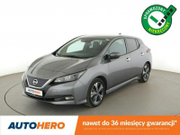 Nissan Leaf Kamera cofania Klimatyzacja Podgrzewane fotele Bluetooth