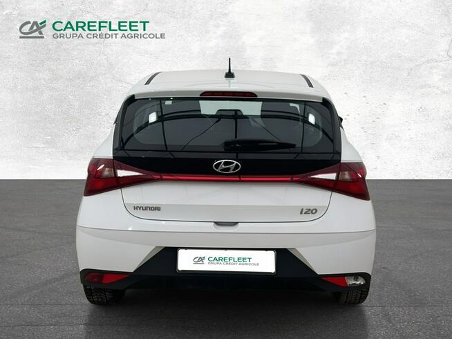 Hyundai i20 1.2 Pure Hatchback Warszawa - zdjęcie 6