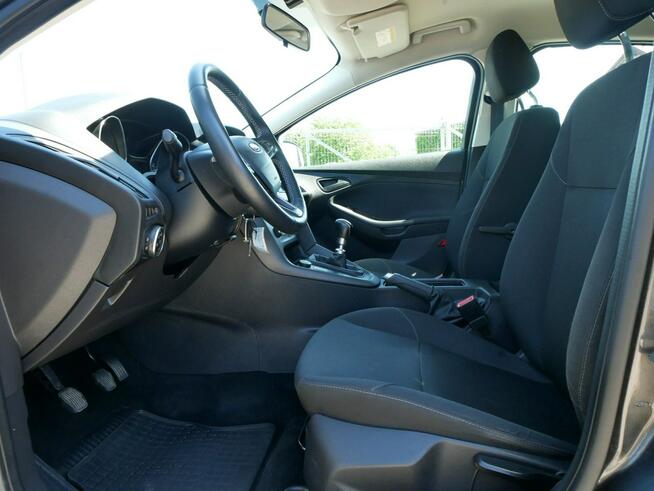 Ford Focus 1.0 125KM Eu6 Hatch -Nowy rozrząd -Pak zima -Navi -Zobacz Goczałkowice-Zdrój - zdjęcie 9