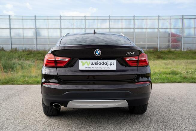 BMW X4 xDrive20d xLine, Salon PL, FVAT Marża Warszawa - zdjęcie 4