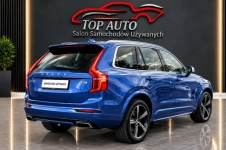 VOLVO XC90 T5 AWD R-Design SALON POLSKA F.Vat23% 127tys km Warszawa - zdjęcie 5