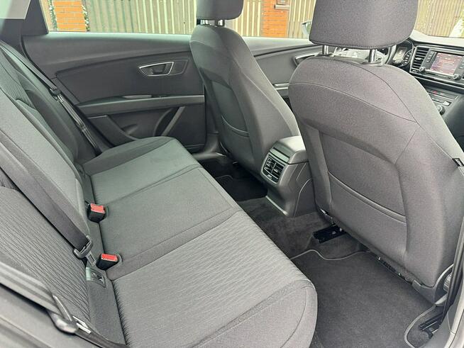 Seat Leon Navi PDC Climatronic Gwarancja Kutno - zdjęcie 12