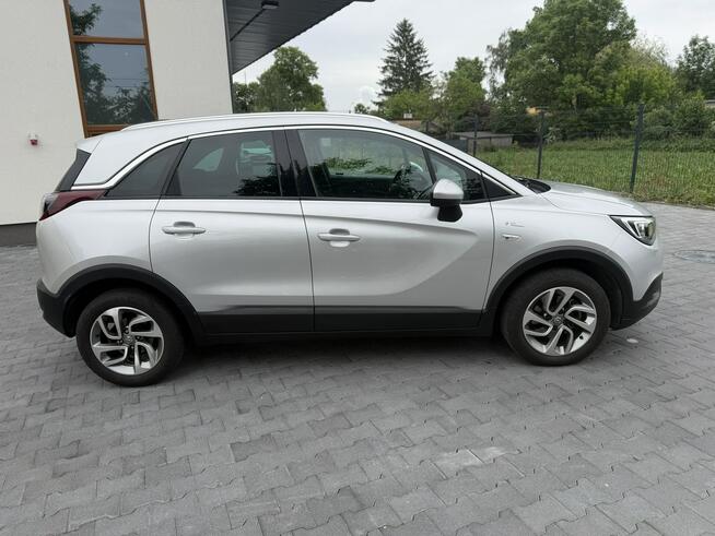 OPEL CROSSLAND X -1.2 benzyna-130KM- FV 23% Grodzisk Mazowiecki - zdjęcie 5