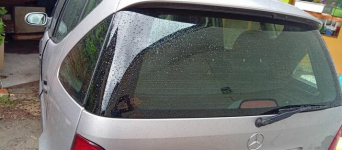 Mercedes a klasa 98 rok 1, 6 benzyna Grodzisk Mazowiecki - zdjęcie 4