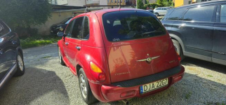 Chrysler PT Cruiser 1.6 Benz./Gaz 2003r. Właściciel Od 15 Lat Bolków - zdjęcie 4