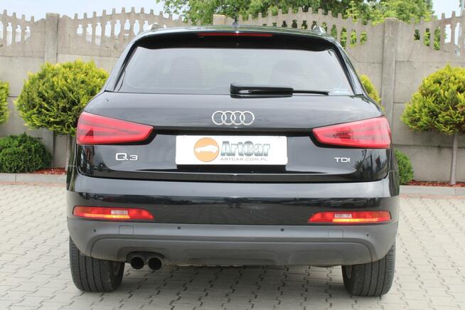 AUDI Q3 2.0 TDI 136KM 2012Rok Zambrów - zdjęcie 8
