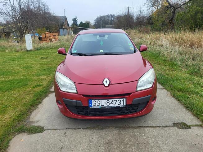 Renault Megane 1,9 DCI, 130KM, 6 biegów, climatronic Słupsk - zdjęcie 7