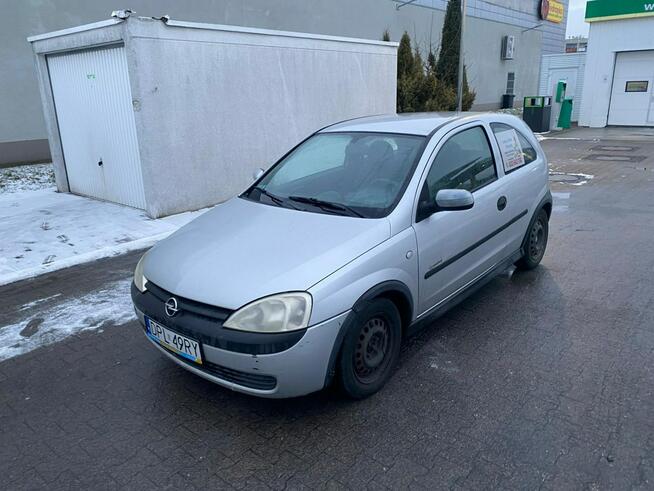 Opel Corsa Klimatyzacja - 2002r - 1.7 cdti Głogów - zdjęcie 1