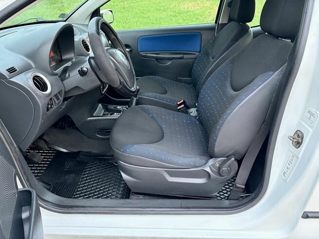 Citroen C2 - 1.4 HDI - mega oszczędne auto - BEZWYPADKOWE Legionowo - zdjęcie 11