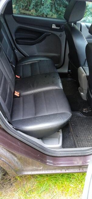 Ford Focus 1.8 Ghia wersja na Skandynawie Zgierz - zdjęcie 11