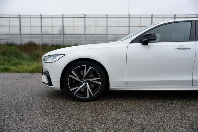 Volvo S90 B4 R-Desing Salon PL, FV23%, Bezwypadkowy Warszawa - zdjęcie 11