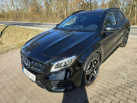 Mercedes GLA 180 AMG Line automat z niskim przebiegiem 85 tyś km !!! Cielcza - zdjęcie 2