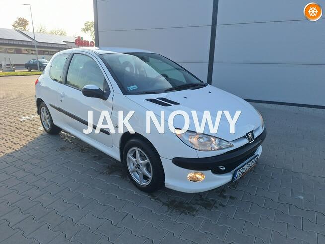 Peugeot 206 Mega sprawne auto.. Zieleniewo - zdjęcie 1