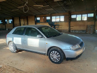 Audi A3 1.8 5V benzyna jeżdżący całość na czesci Zamość - zdjęcie 2