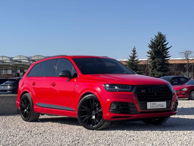 Audi SQ7, 2017 Michałowice - zdjęcie 1