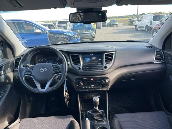 Hyundai Tucson Orginalny Przebieg Gliwice - zdjęcie 8