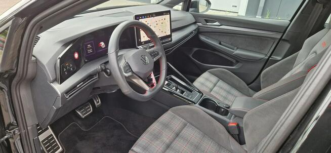 Vw Golf 8 gti lift 2025r dsg led kamera acc Koszalin - zdjęcie 6