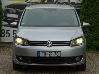 Volkswagen Touran 1.6 Tdi, 2012r, Gwarancja Kościerzyna - zdjęcie 7