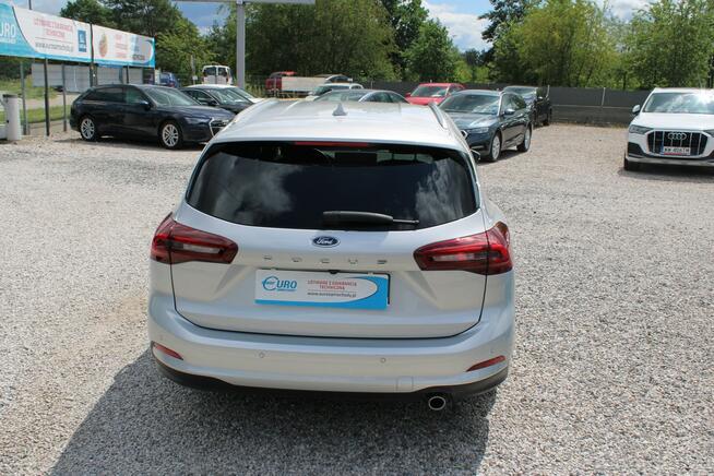 Ford Focus Titanium Gwarancja Automat asystent Warszawa - zdjęcie 7