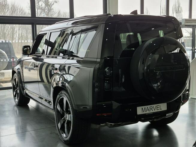 Defender MY26 3.0D I6 350KM AWD Auto X-Dynamic HSE 110 Łódź - zdjęcie 6