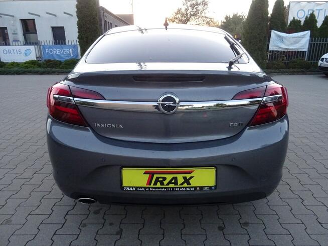 Opel Insignia Samochód z polskiego salonu , silnik 2.0 CDTI 170 KM Łódź - zdjęcie 8