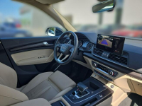 Audi Q5 LED_KameraCofania_Hak_SoundSystem_Skóra_ Toruń - zdjęcie 9