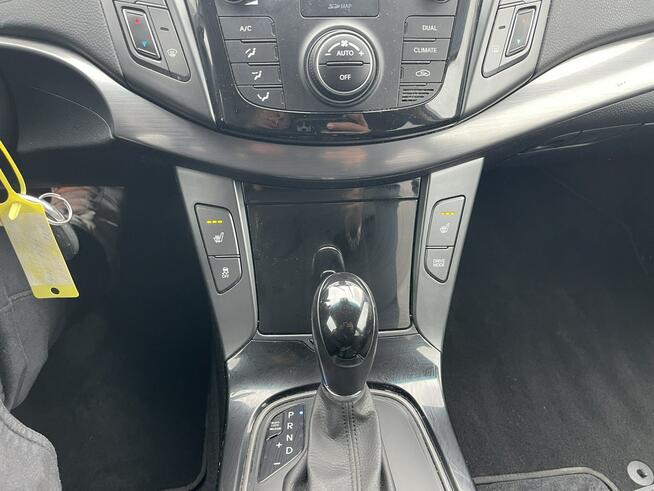Hyundai i40 Automat Kamera Podgrz. Klimatronik Gliwice - zdjęcie 11