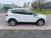 Ford Kuga 2.0TDCi 136KM Tempomat Isofix Skóra Hak Grzane Fotele Pabianice - zdjęcie 9