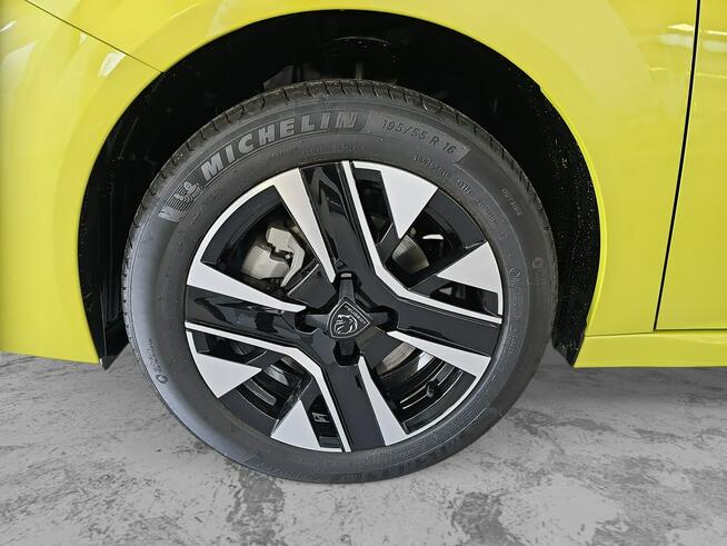 e-208 Allure Elektryczny 136KM Łódź - zdjęcie 9