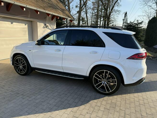 Mercedes GLE 350 de EQ Power Zielona Łąka - zdjęcie 4