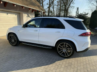 Mercedes GLE 350 de EQ Power Zielona Łąka - zdjęcie 4